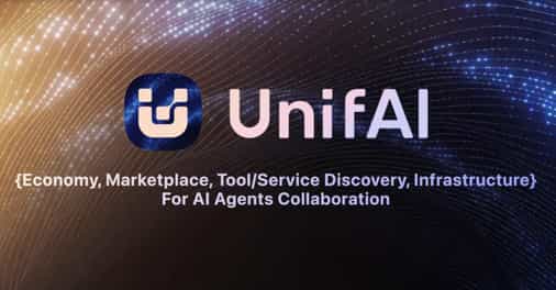 UnifAI Network: Model Context Protocol “MCP for Web3”